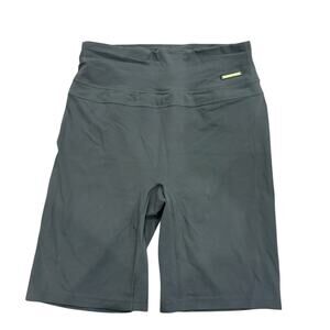 Whitney Simmons Gymshark Gray Biker Cycling Shorts Women's Small